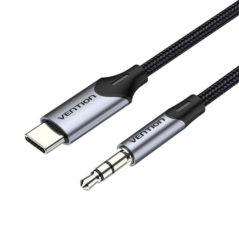 Vention, USB-C, 1.5m kaina ir informacija | Kabeliai ir laidai | pigu.lt