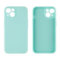 OBAL:ME Matte TPU Case for Apple iPhone 13 Turquoise цена и информация | Чехлы для телефонов | pigu.lt