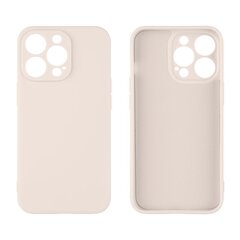 OBAL:ME Matte TPU Case for Apple iPhone 13 Pro Beige цена и информация | Чехлы для телефонов | pigu.lt