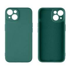 OBAL:ME Matte TPU Case for Xiaomi Redmi 13C 4G|Poco C65 Red цена и информация | Чехлы для телефонов | pigu.lt