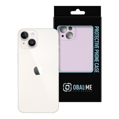 OBAL:ME Matte TPU Case for Xiaomi Redmi 13C 4G|Poco C65 Red цена и информация | Чехлы для телефонов | pigu.lt