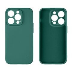 OBAL:ME Matte TPU Case for Xiaomi Redmi 13C 4G|Poco C65 Red цена и информация | Чехлы для телефонов | pigu.lt