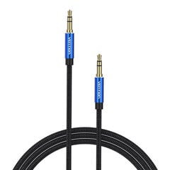 Vention BAWLI 3.5mm 3m Blue Audio Cable цена и информация | Кабели и провода | pigu.lt