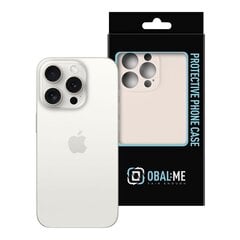 Obal:Me Matte TPU Case цена и информация | Чехлы для телефонов | pigu.lt