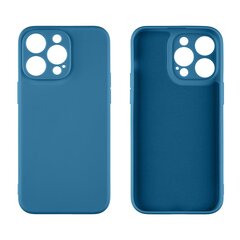 OBAL:ME Matte TPU Case for Xiaomi Redmi 13C 4G|Poco C65 Red цена и информация | Чехлы для телефонов | pigu.lt