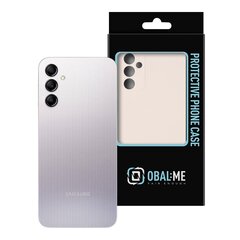 OBAL:ME Matte TPU Case for Samsung Galaxy A14 4G Beige цена и информация | Чехлы для телефонов | pigu.lt