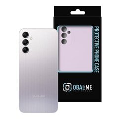 OBAL:ME Matte TPU Case for Samsung Galaxy A14 4G Purple цена и информация | Чехлы для телефонов | pigu.lt