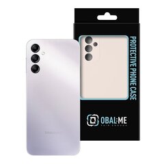 OBAL:ME Matte TPU Case for Samsung Galaxy A14 5G Beige цена и информация | Чехлы для телефонов | pigu.lt