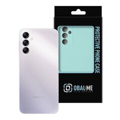 OBAL:ME Matte TPU Case for Samsung Galaxy A14 5G Turquoise цена и информация | Чехлы для телефонов | pigu.lt