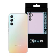 OBAL:ME Matte TPU Case for Xiaomi Redmi 13C 4G|Poco C65 Red цена и информация | Чехлы для телефонов | pigu.lt