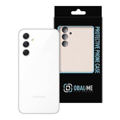 OBAL:ME Matte TPU Case for Samsung Galaxy A54 5G Beige цена и информация | Чехлы для телефонов | pigu.lt