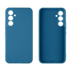 OBAL:ME Matte TPU Case for Samsung Galaxy A54 5G Dark Blue цена и информация | Чехлы для телефонов | pigu.lt
