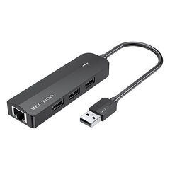 Vention CHPBB kaina ir informacija | Adapteriai, USB šakotuvai | pigu.lt