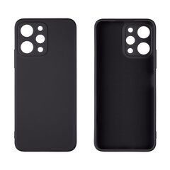 OBAL:ME Matte TPU Case for Xiaomi Redmi 13C 4G|Poco C65 Red цена и информация | Чехлы для телефонов | pigu.lt