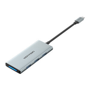 Vention TOPHB kaina ir informacija | Adapteriai, USB šakotuvai | pigu.lt