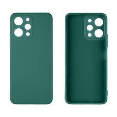 OBAL:ME Matte TPU Case for Xiaomi Redmi 13C 4G|Poco C65 Red цена и информация | Чехлы для телефонов | pigu.lt