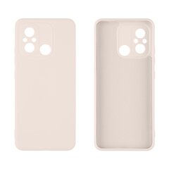 OBAL:ME Matte TPU Case for Xiaomi Redmi 13C 4G|Poco C65 Red цена и информация | Чехлы для телефонов | pigu.lt