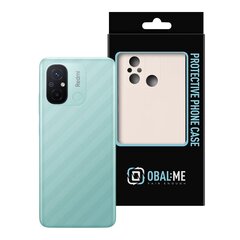 OBAL:ME Matte TPU Case for Xiaomi Redmi 13C 4G|Poco C65 Red цена и информация | Чехлы для телефонов | pigu.lt