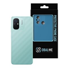 OBAL:ME Matte TPU Case for Xiaomi Redmi 13C 4G|Poco C65 Red цена и информация | Чехлы для телефонов | pigu.lt