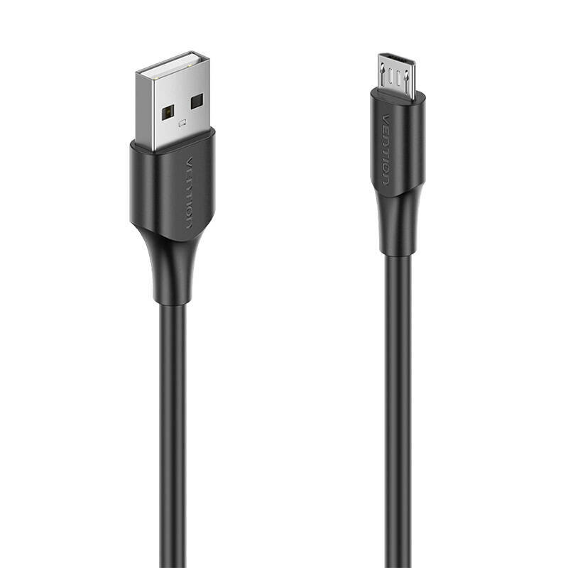 Vention CTIBH, USB 2.0 Male - Micro-B Male, 2 m kaina ir informacija | Kabeliai ir laidai | pigu.lt