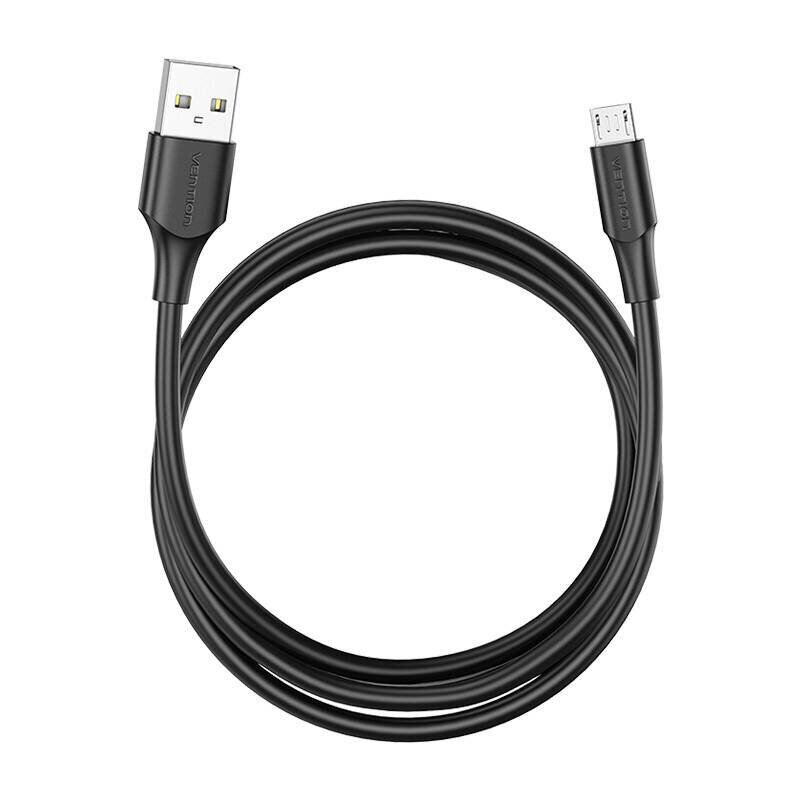 Vention CTIBI, USB 2.0 Male - Micro-B Male, 3 m цена и информация | Kabeliai ir laidai | pigu.lt