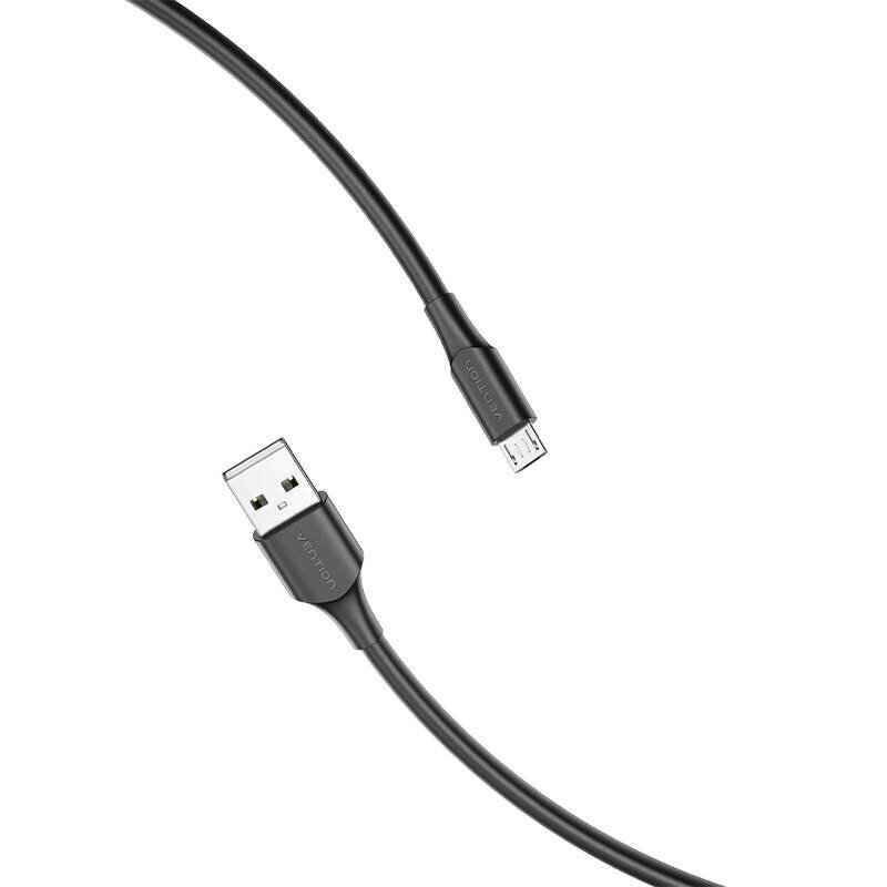 Vention CTIBI, USB 2.0 Male - Micro-B Male, 3 m цена и информация | Kabeliai ir laidai | pigu.lt