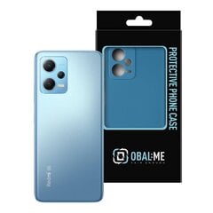 OBAL:ME Matte TPU Case for Xiaomi Redmi 13C 4G|Poco C65 Red цена и информация | Чехлы для телефонов | pigu.lt