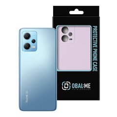 OBAL:ME Matte TPU Case for Xiaomi Redmi 13C 4G|Poco C65 Red цена и информация | Чехлы для телефонов | pigu.lt