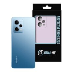 OBAL:ME Matte TPU Case for Xiaomi Redmi 13C 4G|Poco C65 Red цена и информация | Чехлы для телефонов | pigu.lt