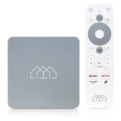 Homatics Box HD kaina ir informacija | TV imtuvai | pigu.lt