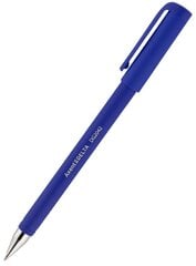 Ручка гелевая Axent Delta, толщина 0,7мм, синяя сп. цена и информация | Письменные принадлежности | pigu.lt