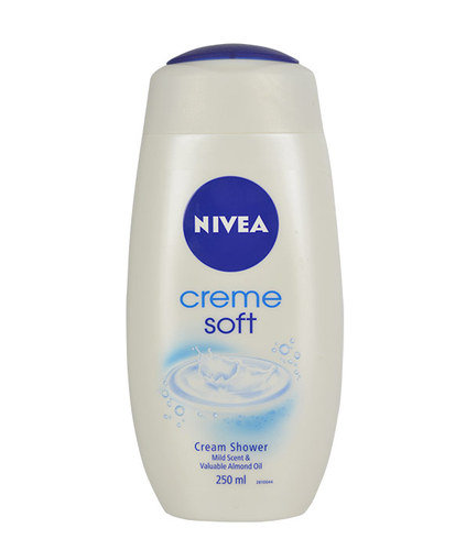 Dušo želė Nivea Soft Cream Shower 500 ml
