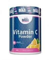 Vitaminas C milteliais Haya Labs Vitamin C Powder, 200 g kaina ir informacija | Vitaminai | pigu.lt
