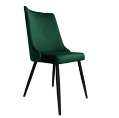 Kėdė Decorates Olivia, žalia kaina ir informacija | Virtuvės ir valgomojo kėdės | pigu.lt