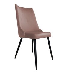 Kėdė Decorates Olivia, rožinė kaina ir informacija | Virtuvės ir valgomojo kėdės | pigu.lt