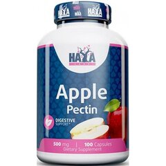Maisto papildas Haya Labs Apple Pectin Obuolių, 100 kaps. kaina ir informacija | Vitaminai | pigu.lt
