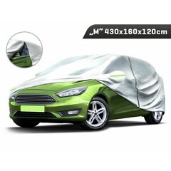 Автомобильный чехол, Carmotion,  М, 430х160х120 см цена и информация | Автопринадлежности | pigu.lt