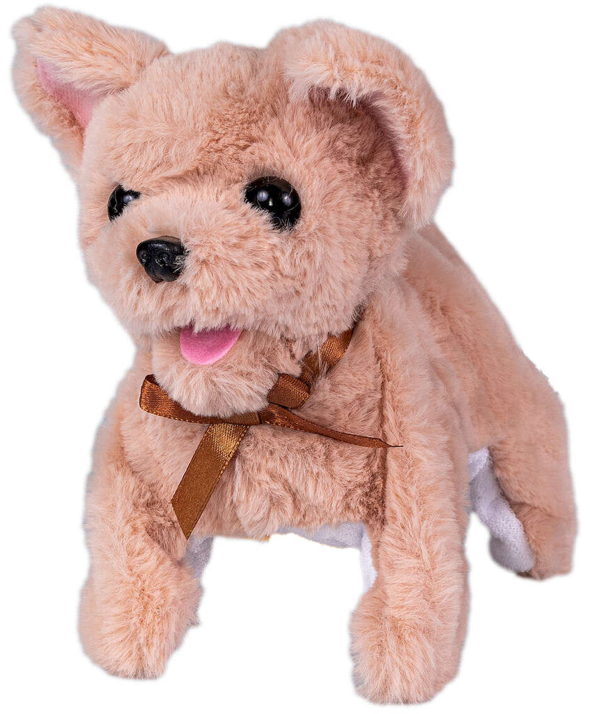 Interaktyvus šuo SmilyPlay kaina ir informacija | Minkšti (pliušiniai) žaislai | pigu.lt