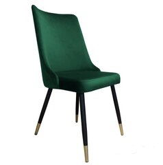 Kėdė Decorates Olivia Duo, žalia kaina ir informacija | Virtuvės ir valgomojo kėdės | pigu.lt