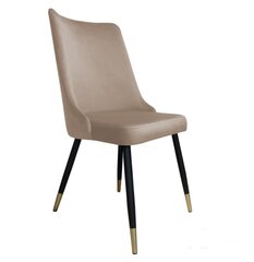 Kėdė Decorates Olivia, ruda kaina ir informacija | Virtuvės ir valgomojo kėdės | pigu.lt