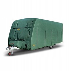 Apsauga karavanui, žalia, 650x233cm kaina ir informacija | Kitas turistinis inventorius | pigu.lt