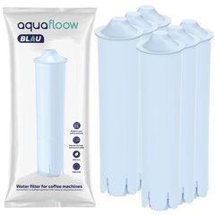 AquaFloow Blau, 6 vnt. kaina ir informacija | Vandens filtrai | pigu.lt