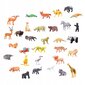 Advento kalendorius vaikams Zoologijos sodo gyvūnų figūrėlės KA7 цена и информация | Žaislai berniukams | pigu.lt