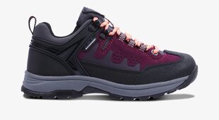 Icepeak moteriški laisvalaikio batai WYOT, juoda-violetinė kaina ir informacija | Sportiniai bateliai, kedai moterims | pigu.lt