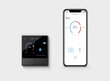 Sonoff NSPanel išmanusis sieninis jungiklis su termostatu ir liečiamu ekranu kaina ir informacija | Elektros jungikliai, rozetės | pigu.lt
