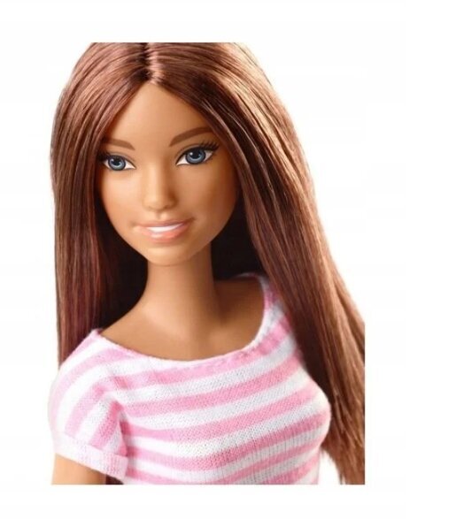 Miegamasis lėlei Barbie, 33cm kaina ir informacija | Žaislai mergaitėms | pigu.lt