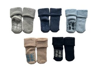 Kojinės berniukams Arti Baby, įvairių spalvų, 5 poros kaina ir informacija | Kojinės, pėdkelnės kūdikiams | pigu.lt