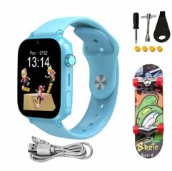 Manta Kevin Blue kaina ir informacija | Išmanieji laikrodžiai (smartwatch) | pigu.lt