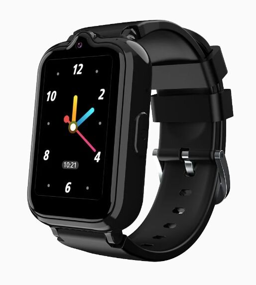 Manta Junior Joy 4G Black kaina ir informacija | Išmanieji laikrodžiai (smartwatch) | pigu.lt