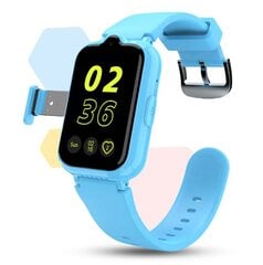 Manta Junior Joy 4G SWK03BL Blue цена и информация | Смарт-часы (smartwatch) | pigu.lt